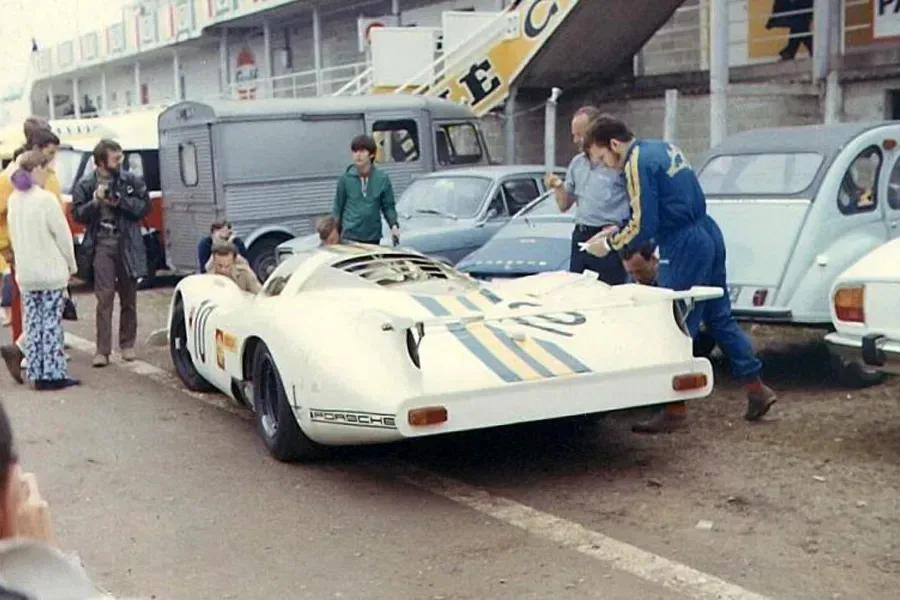 Le Mans 24 Hours 1969